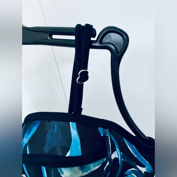 ‼️Final price Lilly printed push up & corset onepiece swimsuit removable straps - Picture 11 of 17